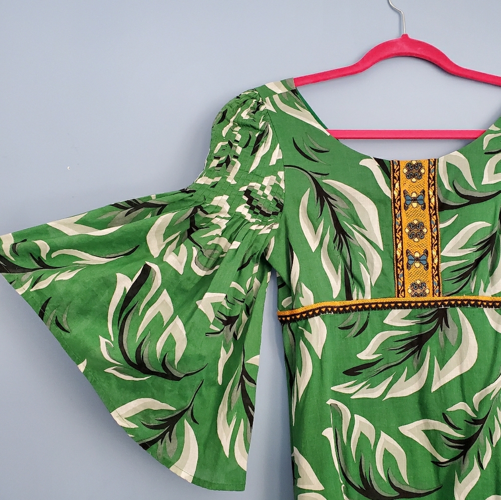 Gorgeous Green Dress